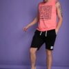 Musculosa Estampada THINK HAPPY - Image 2