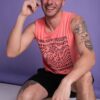 Musculosa Estampada THINK HAPPY - Image 5